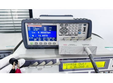 谷景大電流大感量工字電感為上海老客戶信號(hào)采集器注入高效性能與成本優(yōu)勢(shì)