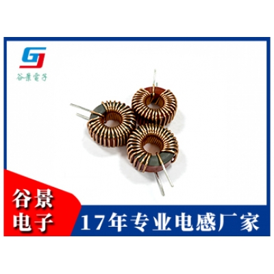 鐵硅鋁磁環(huán)電感